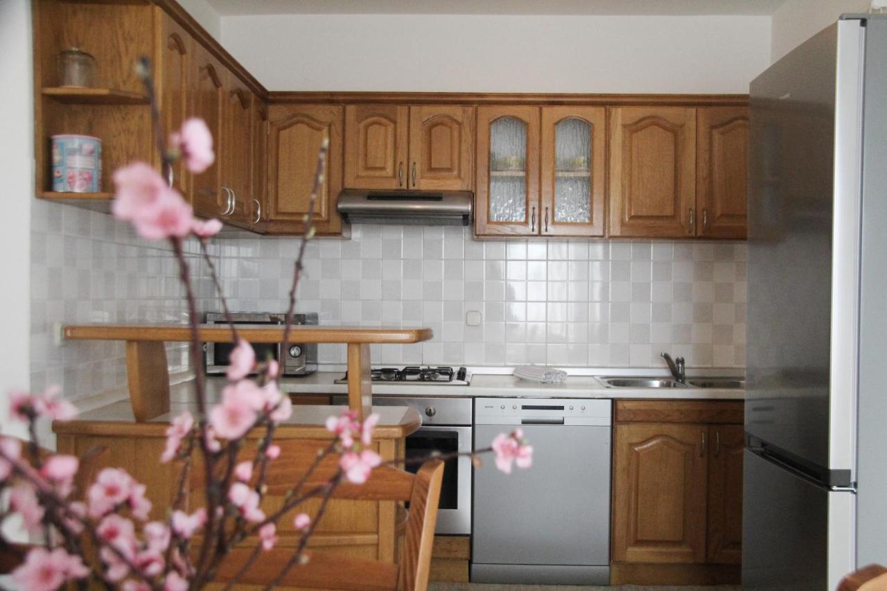 Apartments Marina Sveti Filip i Jakov Ngoại thất bức ảnh