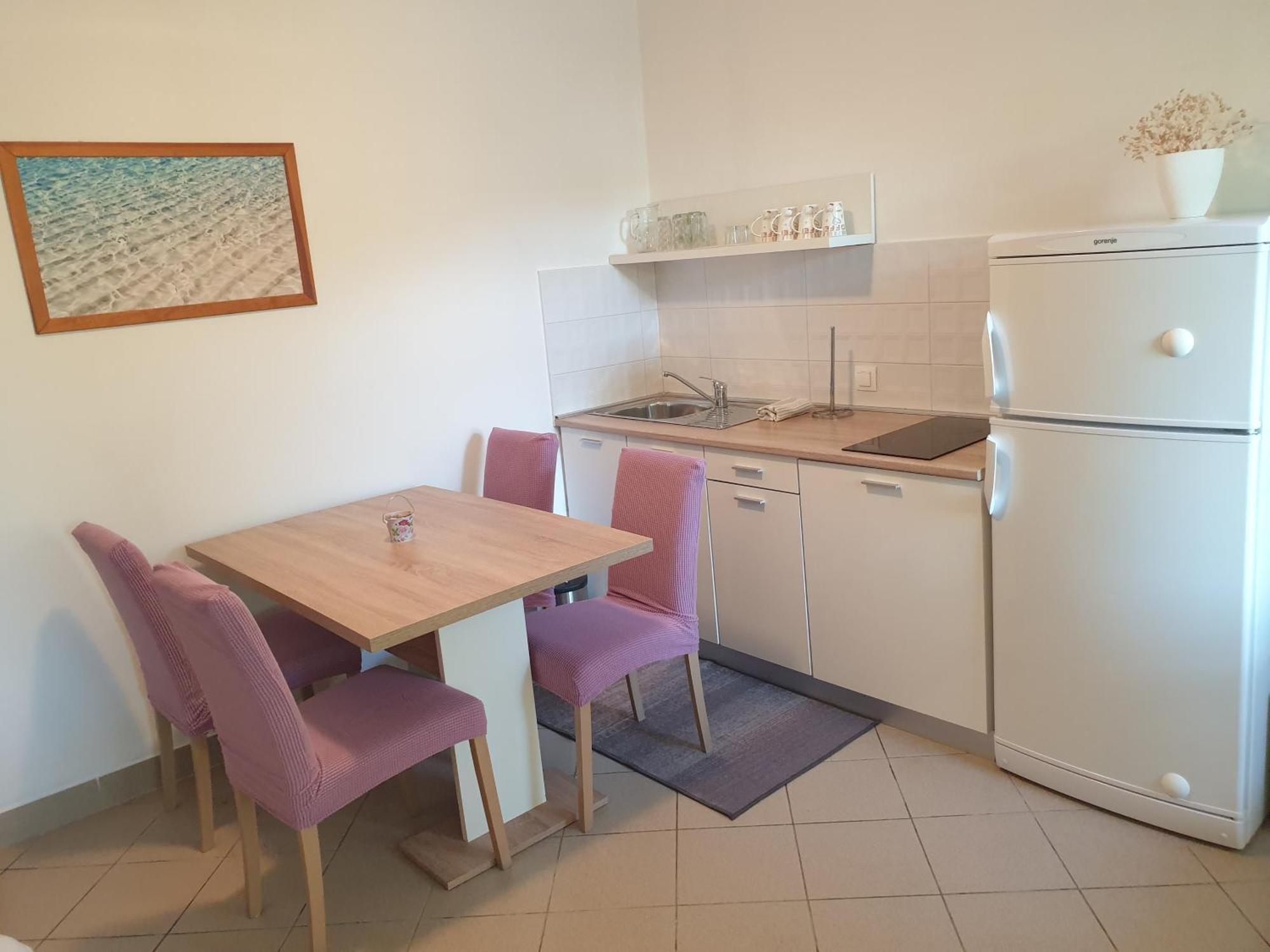 Apartments Marina Sveti Filip i Jakov Phòng bức ảnh