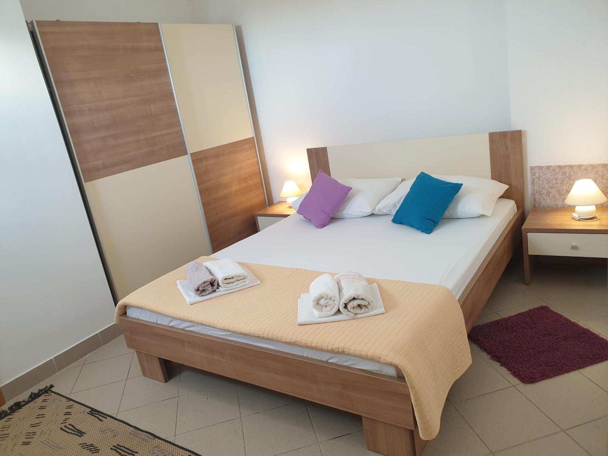 Apartments Marina Sveti Filip i Jakov Phòng bức ảnh