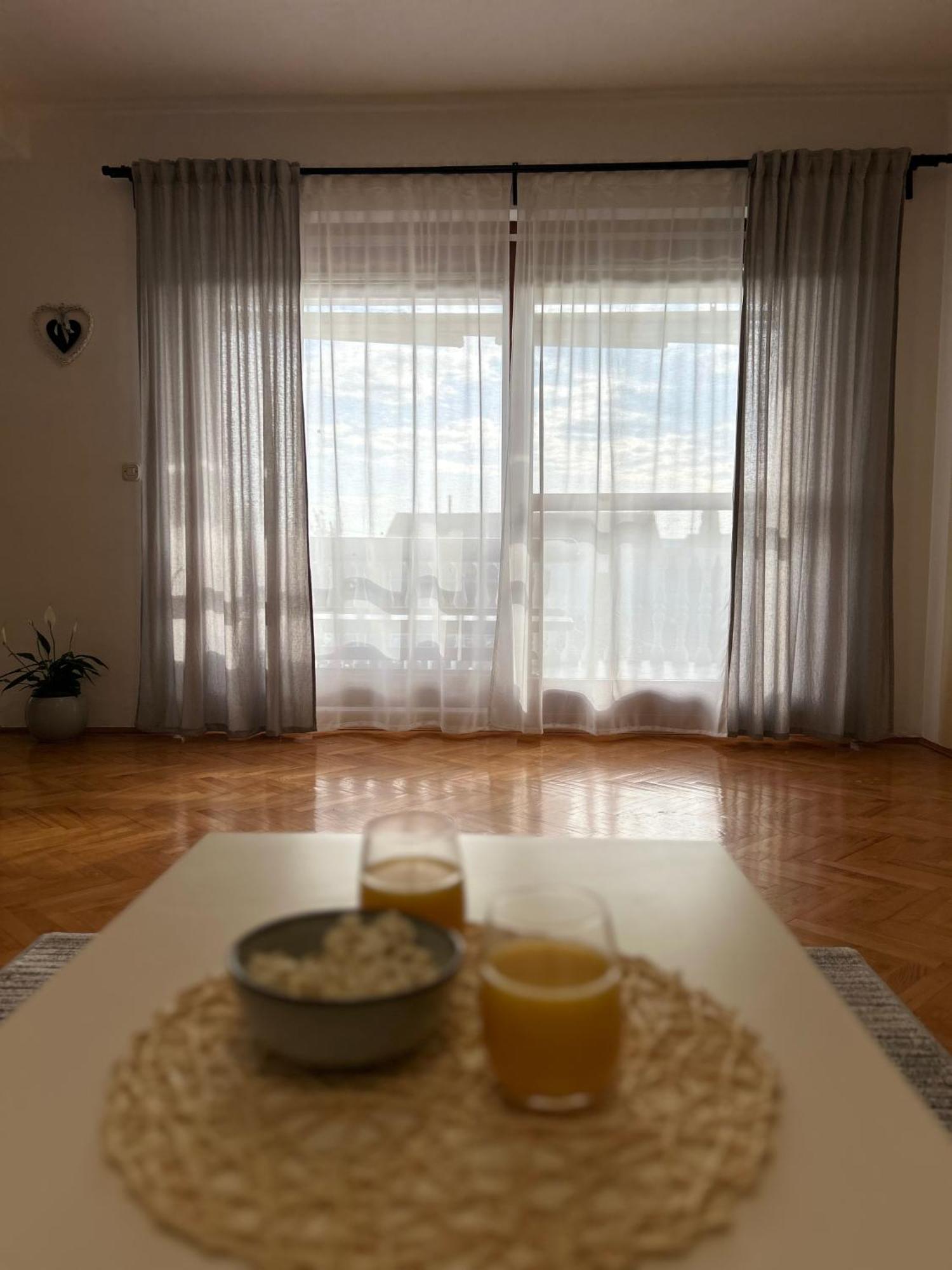 Apartments Marina Sveti Filip i Jakov Ngoại thất bức ảnh