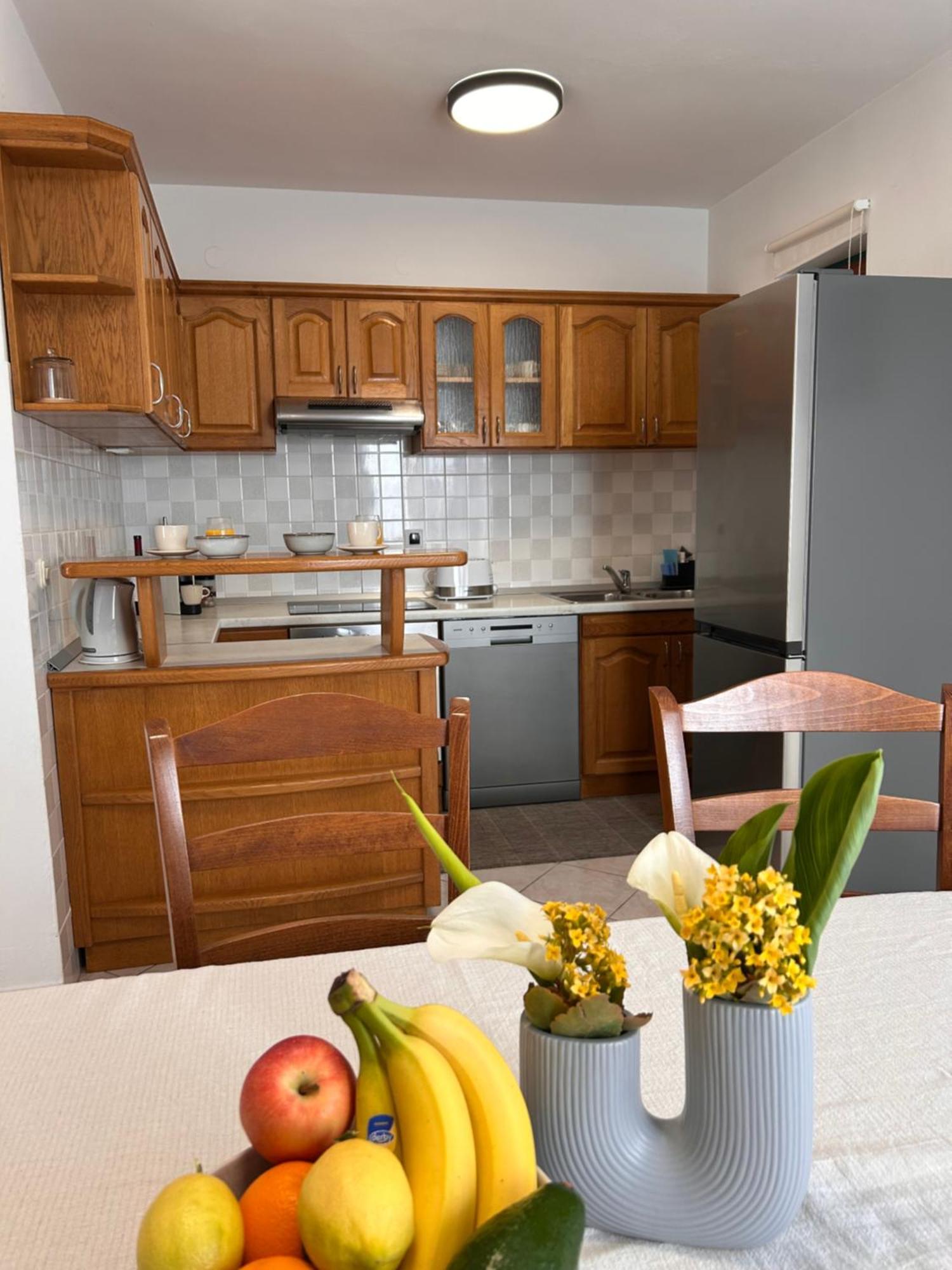 Apartments Marina Sveti Filip i Jakov Ngoại thất bức ảnh
