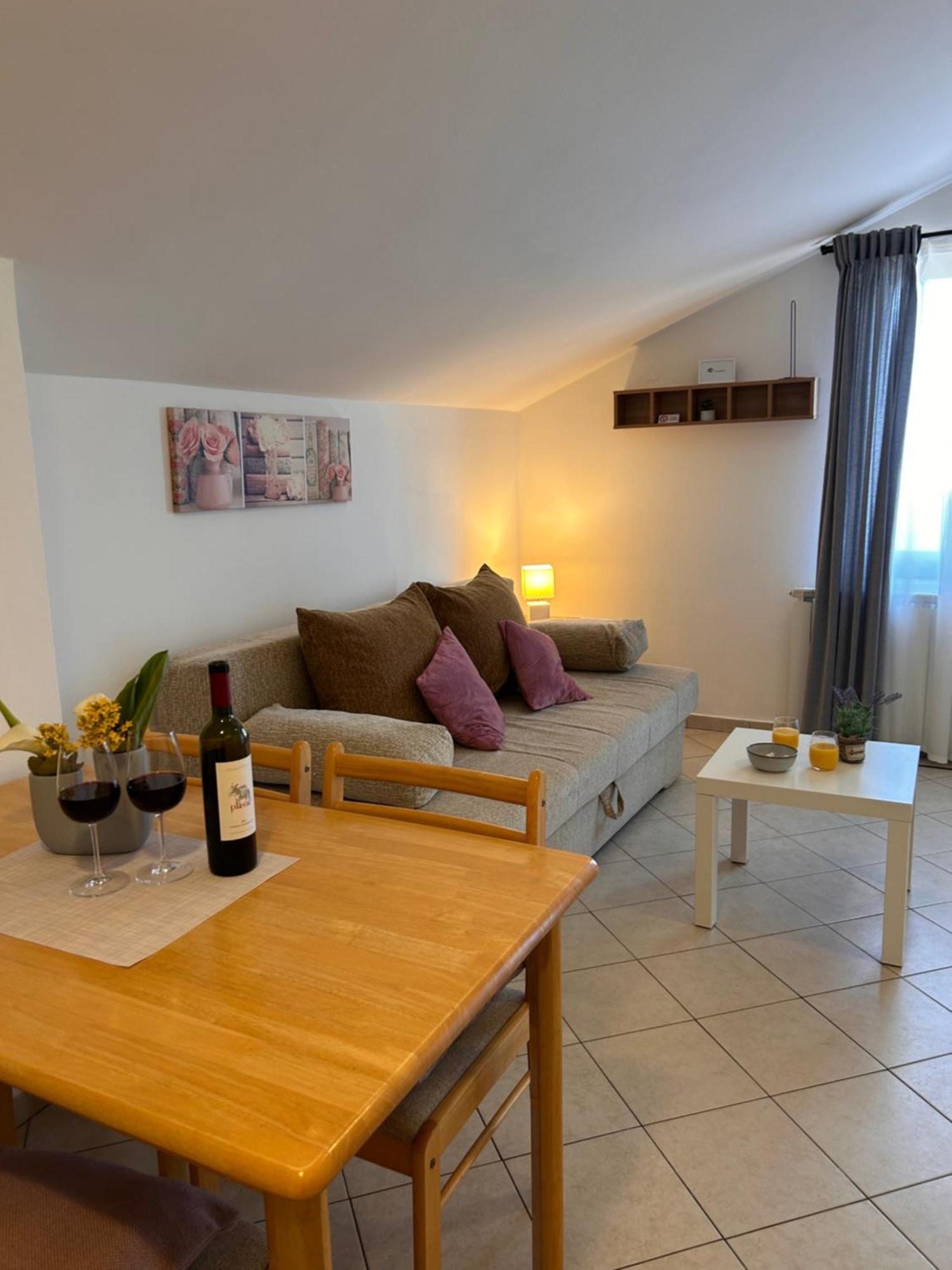 Apartments Marina Sveti Filip i Jakov Ngoại thất bức ảnh